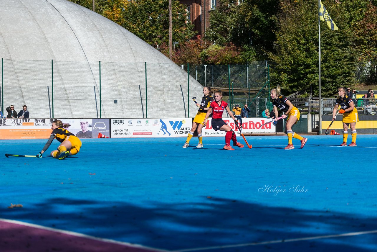 Bild 161 - Frauen Harvestehuder THC - Berliner HC : Ergebnis: 4:1